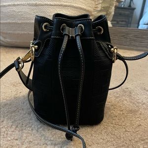 Fendi Mini Mon Tresor Bucket Bag